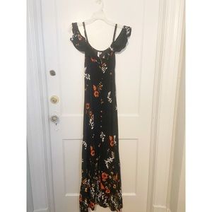 Xhilaration Small Black dress